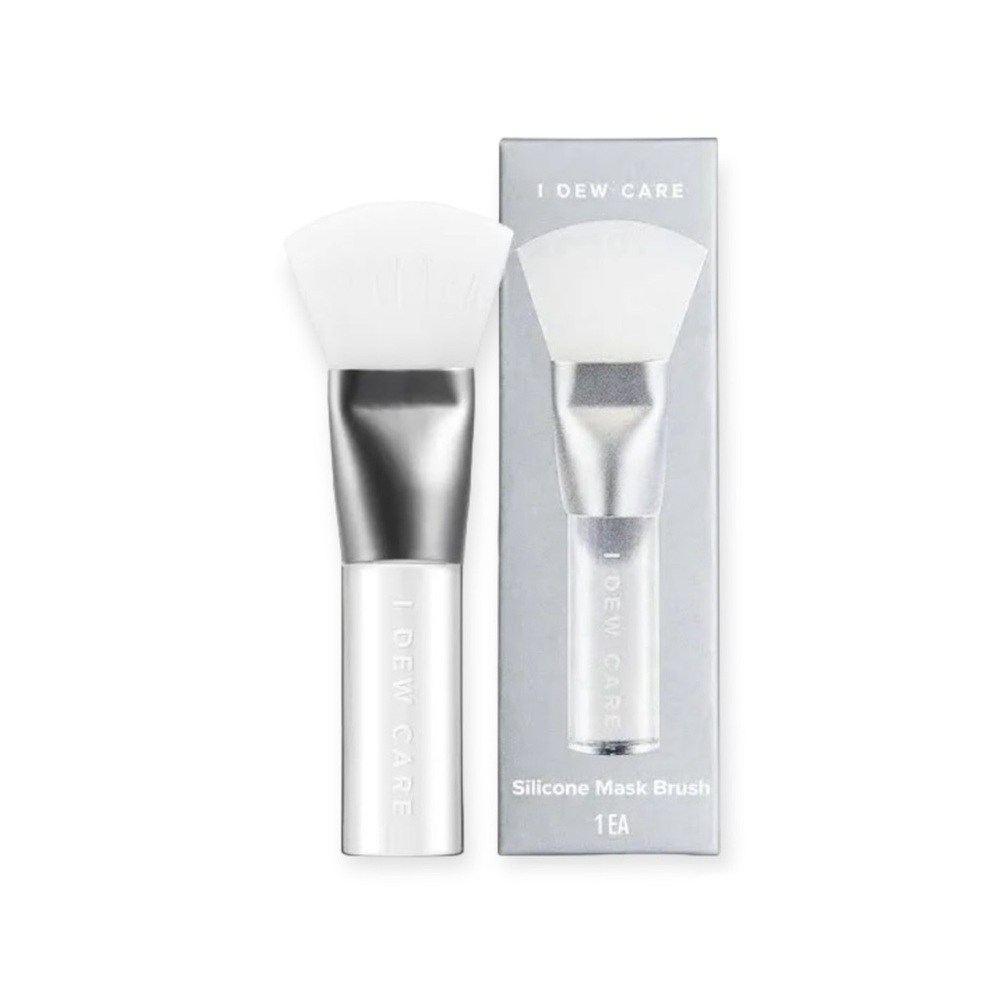 I DEW CARE Silicone Brush for Clay Mask | NWT